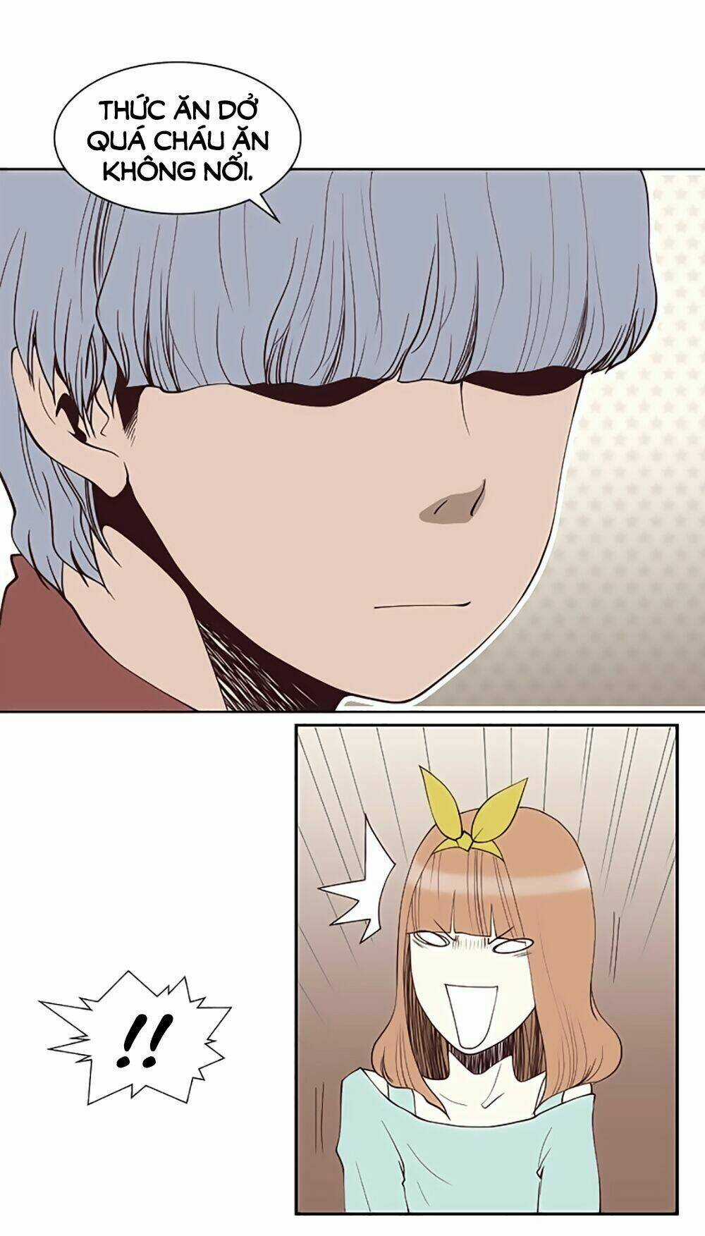 Mrs. Seonnyeo | Mrs. Tiên Cô Chapter 6 trang 45