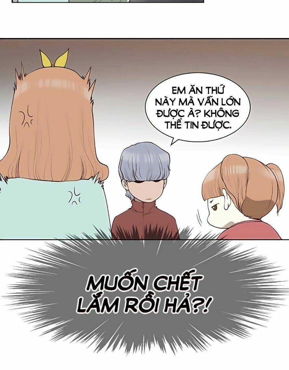 Mrs. Seonnyeo | Mrs. Tiên Cô Chapter 6 trang 47