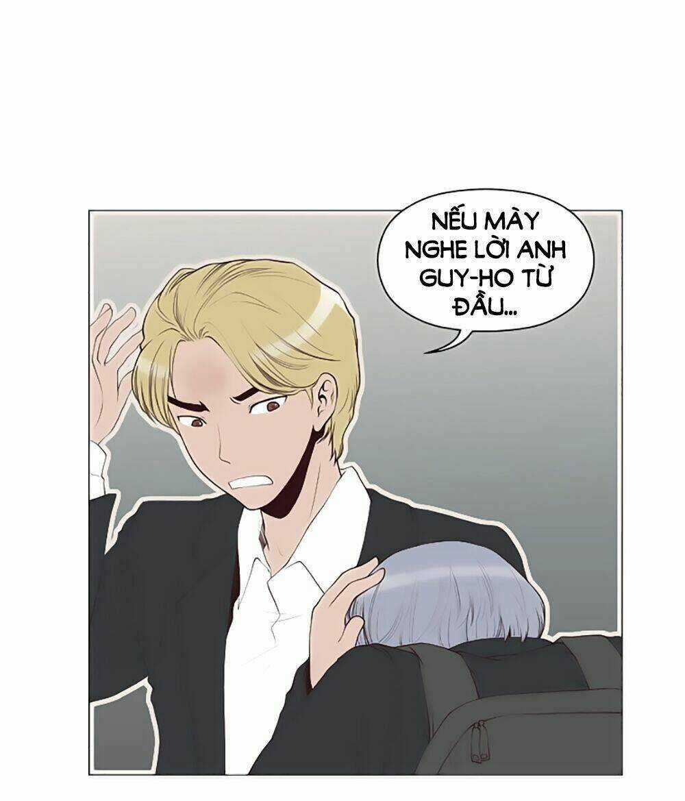 Mrs. Seonnyeo | Mrs. Tiên Cô Chapter 6 trang 5