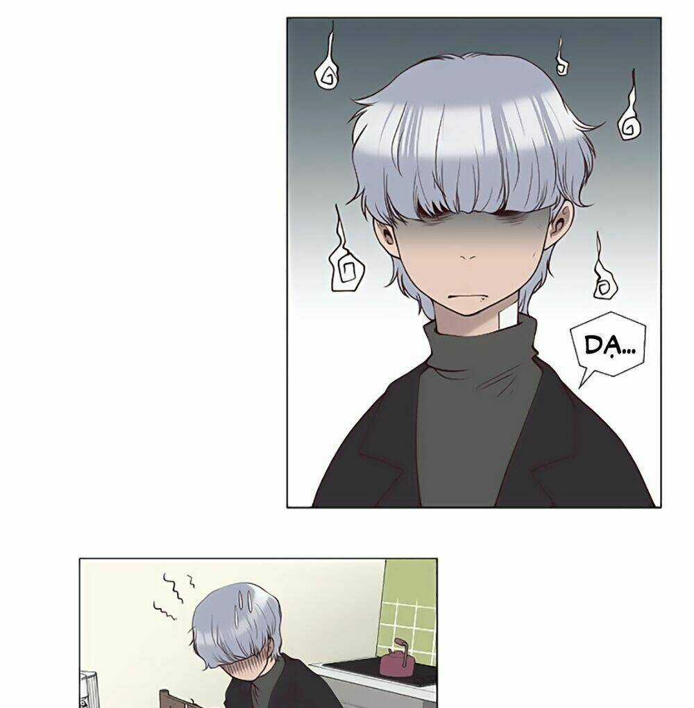 Mrs. Seonnyeo | Mrs. Tiên Cô Chapter 7 trang 10