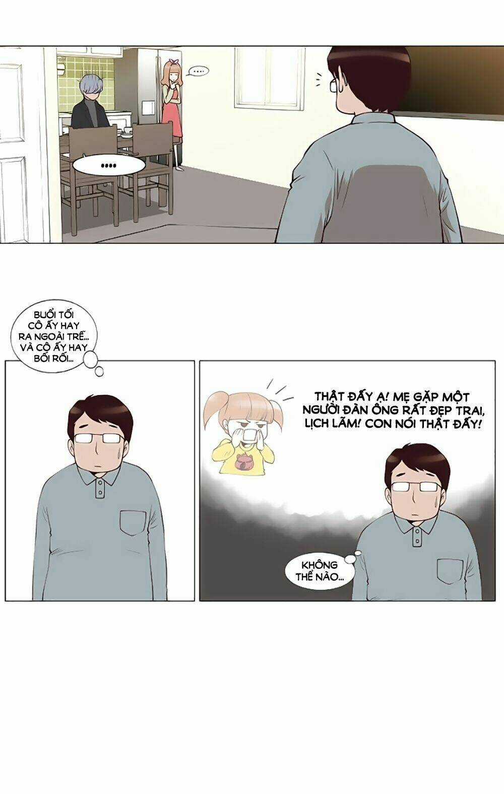 Mrs. Seonnyeo | Mrs. Tiên Cô Chapter 7 trang 12