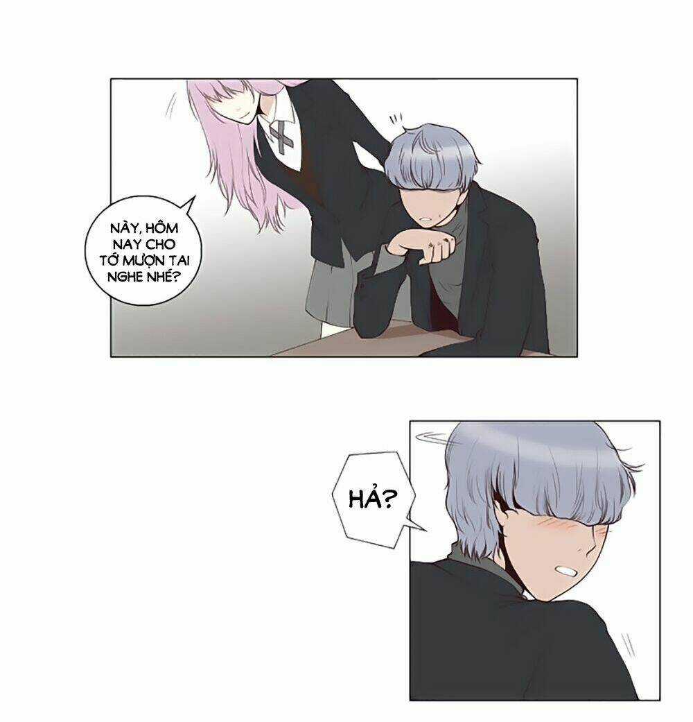 Mrs. Seonnyeo | Mrs. Tiên Cô Chapter 7 trang 14
