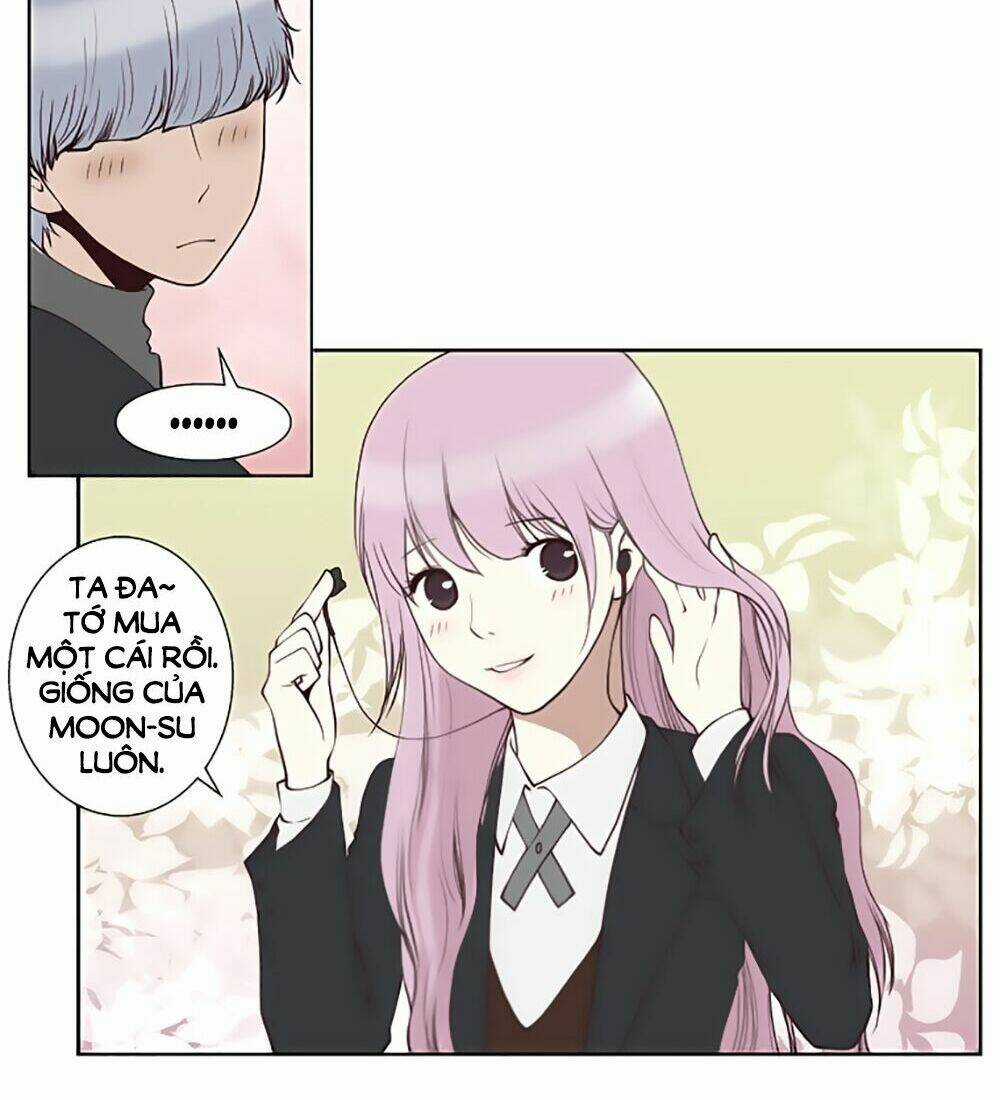 Mrs. Seonnyeo | Mrs. Tiên Cô Chapter 7 trang 16