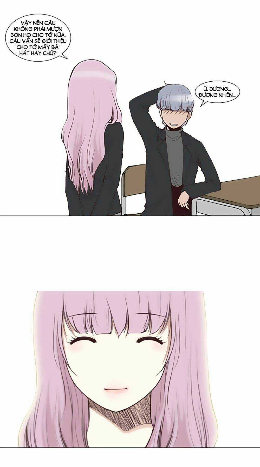 Mrs. Seonnyeo | Mrs. Tiên Cô Chapter 7 trang 17