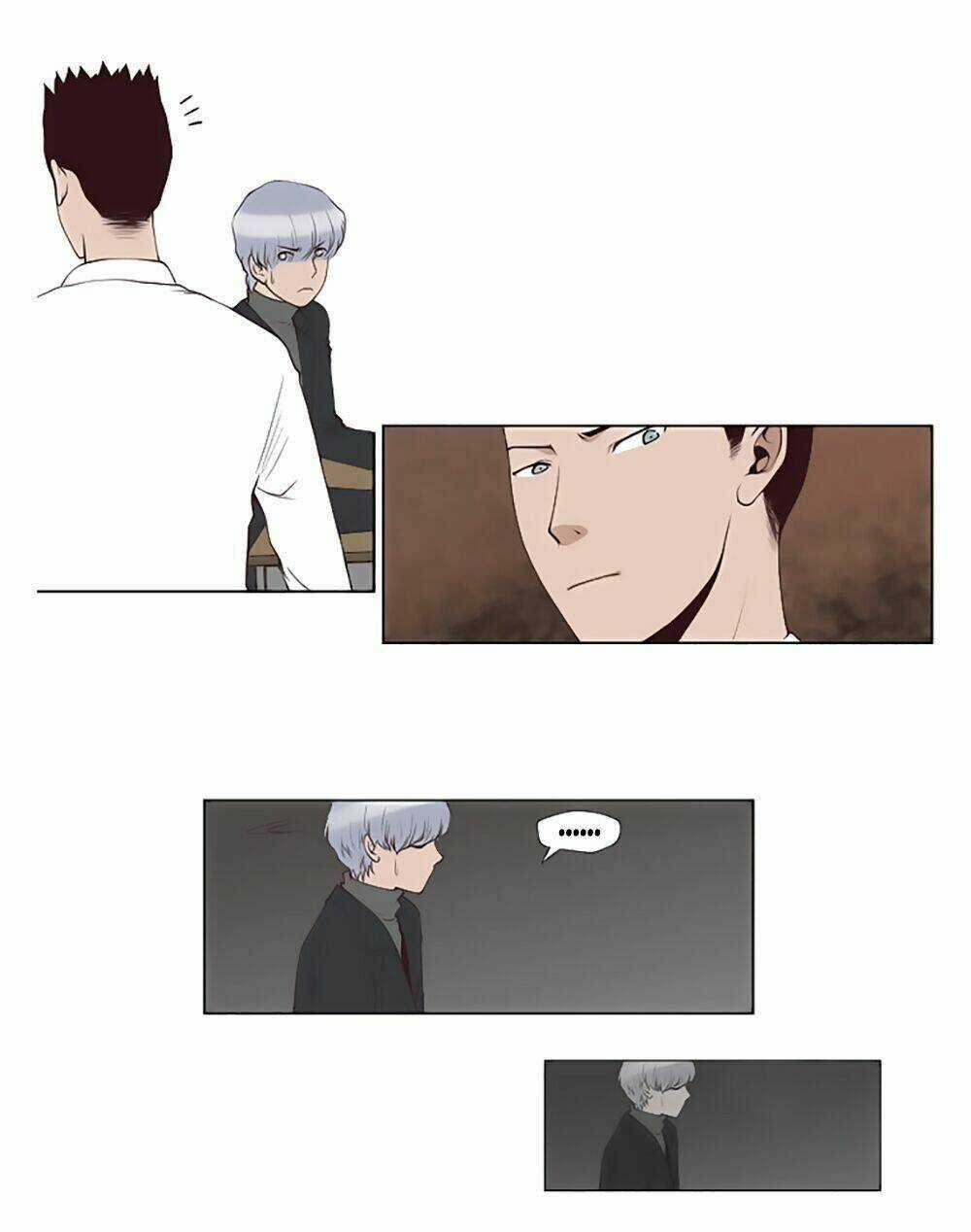 Mrs. Seonnyeo | Mrs. Tiên Cô Chapter 7 trang 19