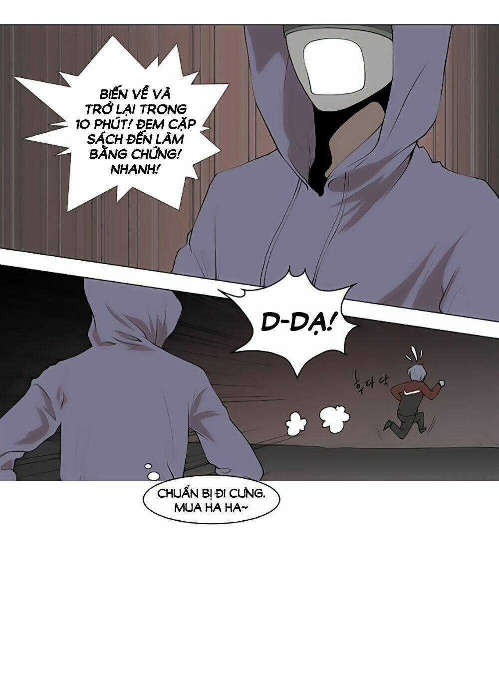 Mrs. Seonnyeo | Mrs. Tiên Cô Chapter 7 trang 2