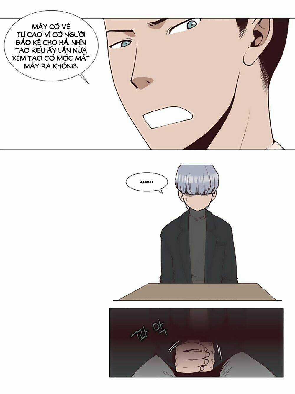 Mrs. Seonnyeo | Mrs. Tiên Cô Chapter 7 trang 20