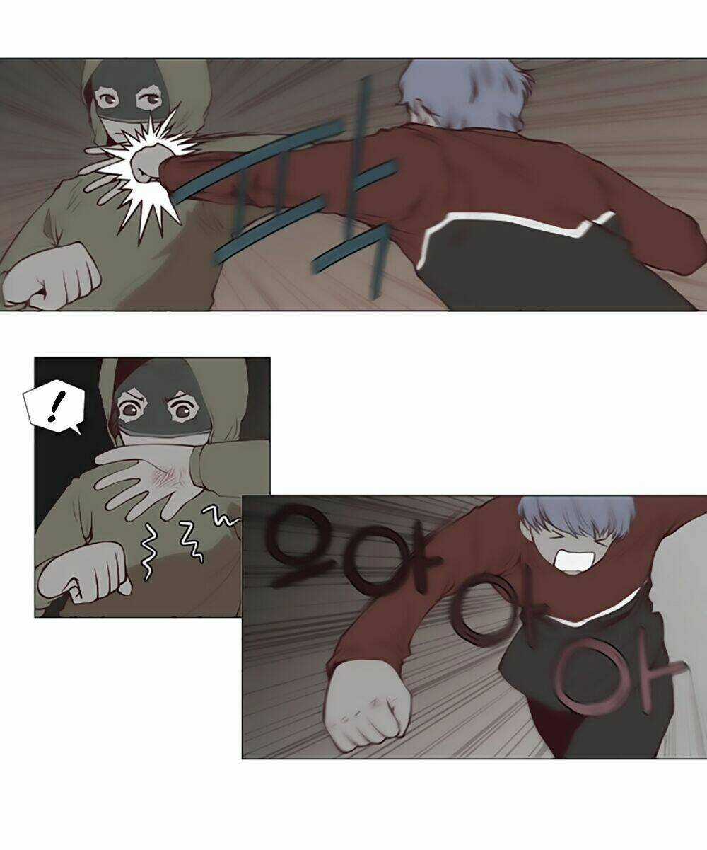 Mrs. Seonnyeo | Mrs. Tiên Cô Chapter 7 trang 23