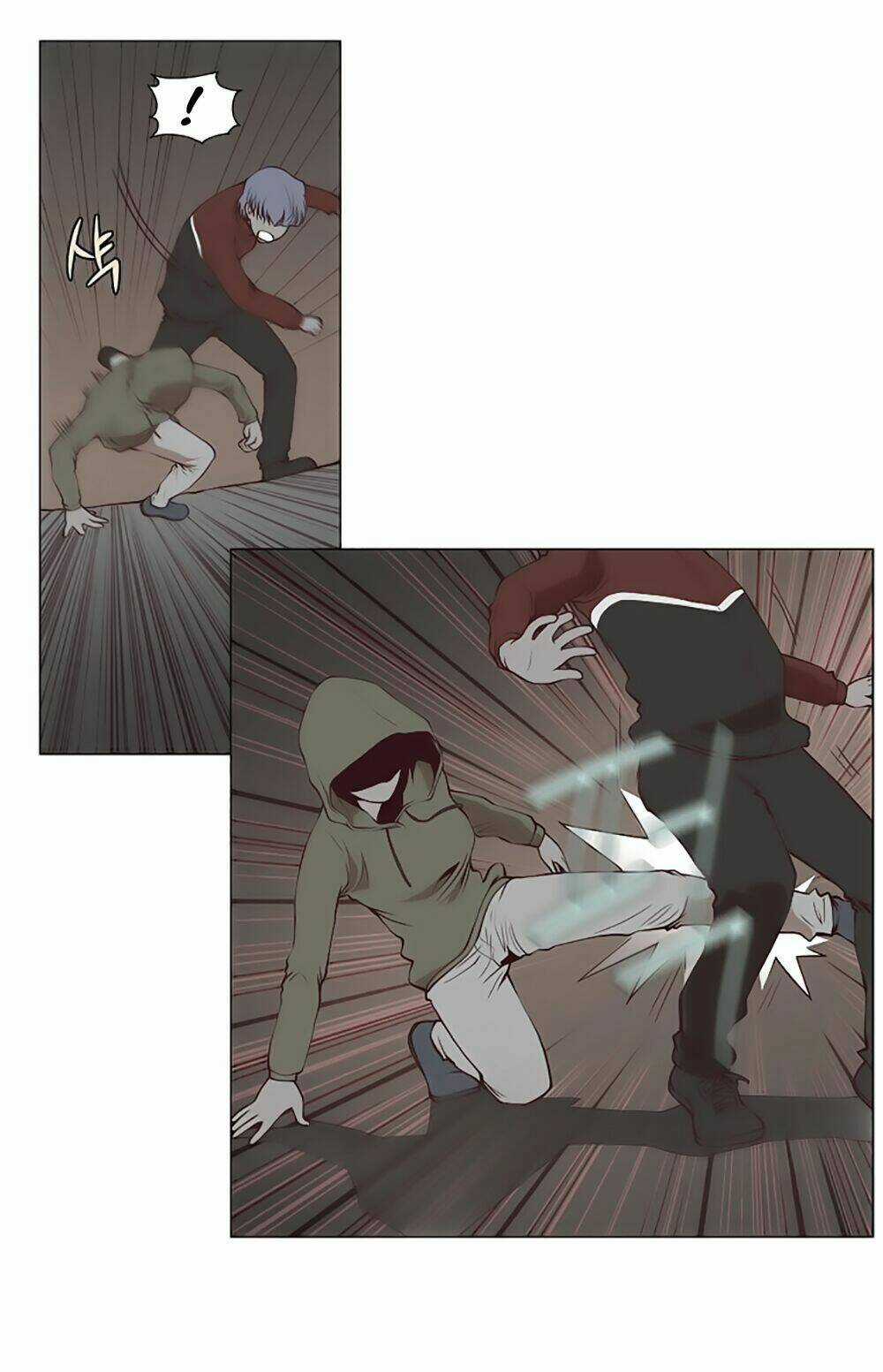 Mrs. Seonnyeo | Mrs. Tiên Cô Chapter 7 trang 24