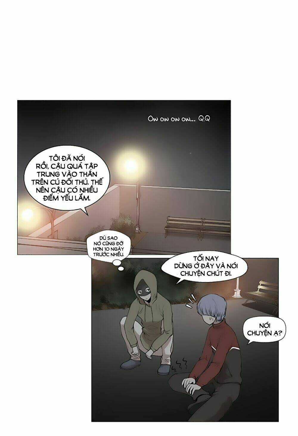 Mrs. Seonnyeo | Mrs. Tiên Cô Chapter 7 trang 25