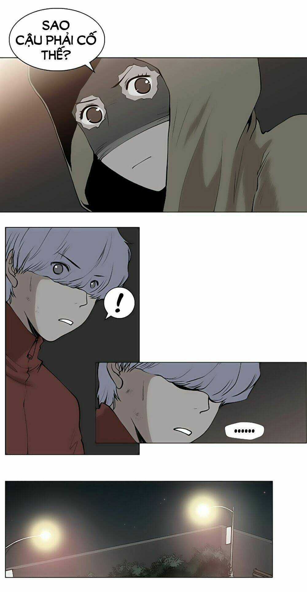 Mrs. Seonnyeo | Mrs. Tiên Cô Chapter 7 trang 26