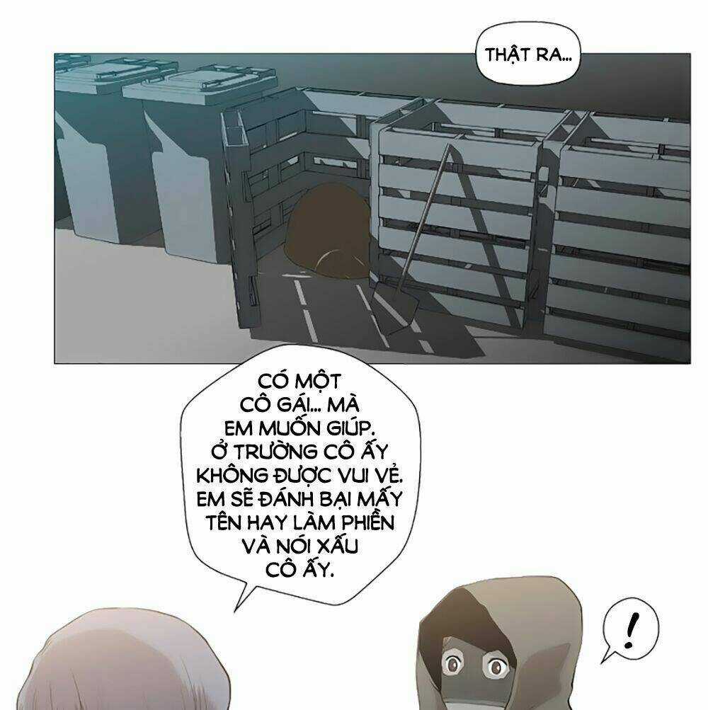 Mrs. Seonnyeo | Mrs. Tiên Cô Chapter 7 trang 27