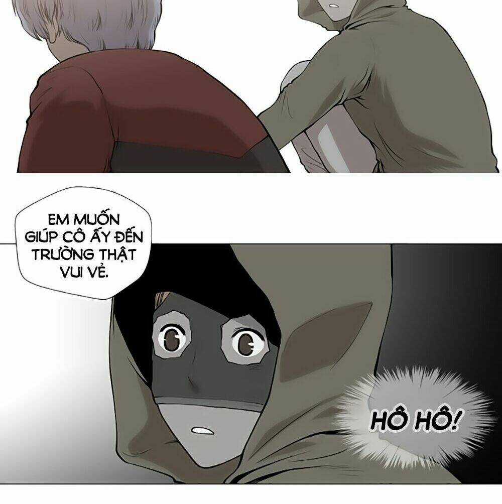 Mrs. Seonnyeo | Mrs. Tiên Cô Chapter 7 trang 28