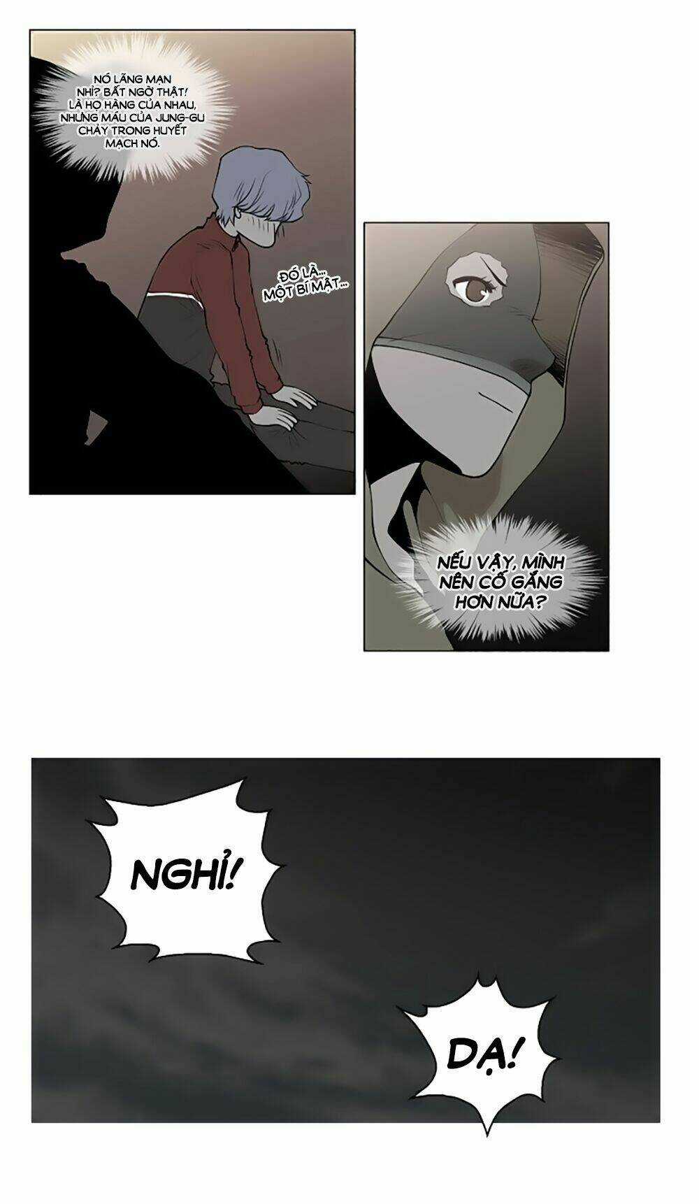 Mrs. Seonnyeo | Mrs. Tiên Cô Chapter 7 trang 29