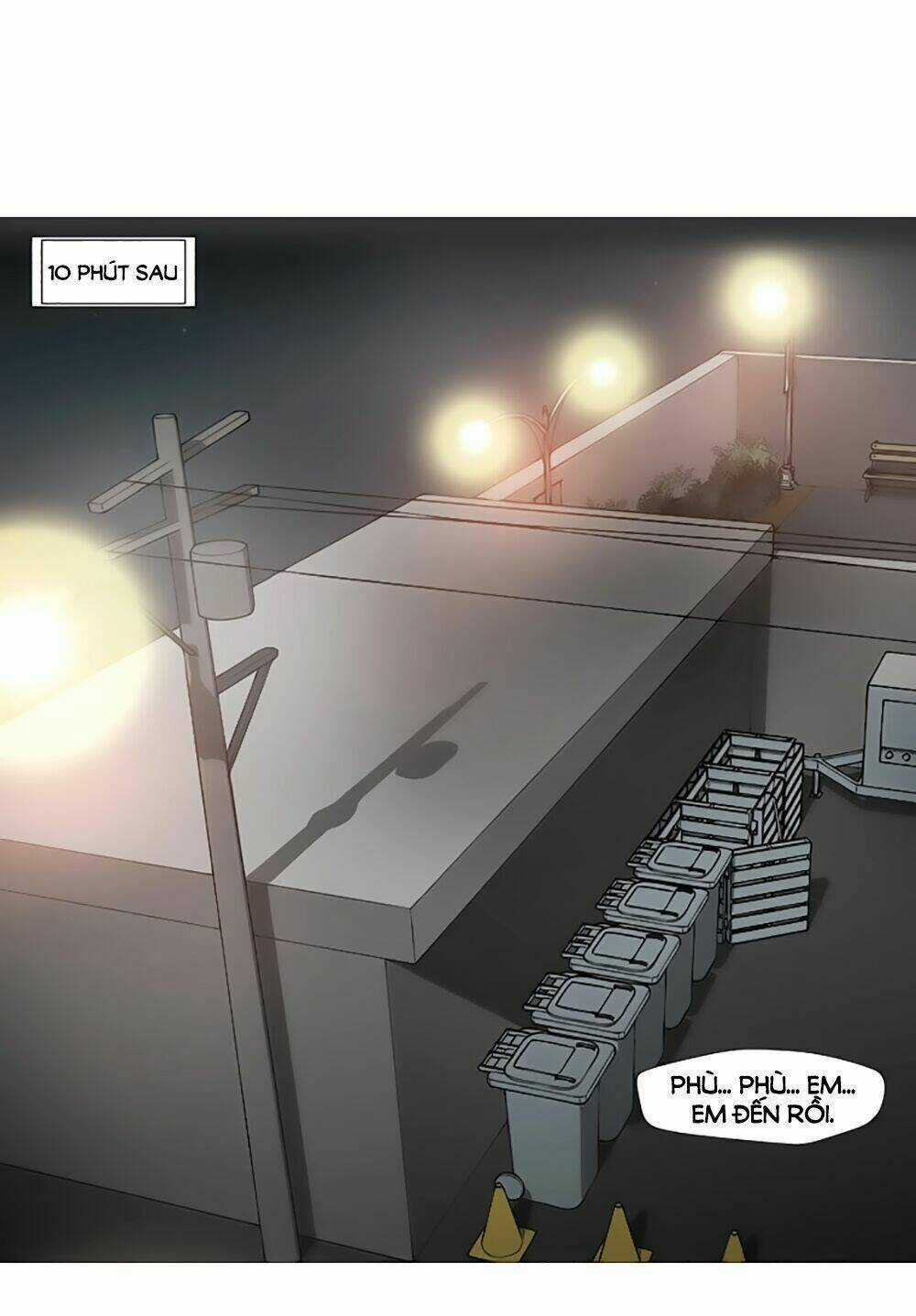 Mrs. Seonnyeo | Mrs. Tiên Cô Chapter 7 trang 3