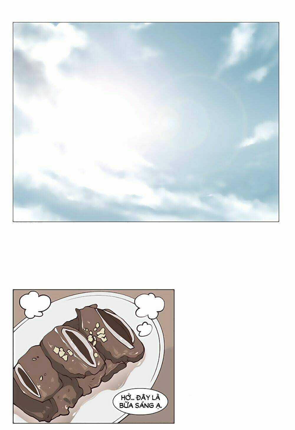 Mrs. Seonnyeo | Mrs. Tiên Cô Chapter 7 trang 30