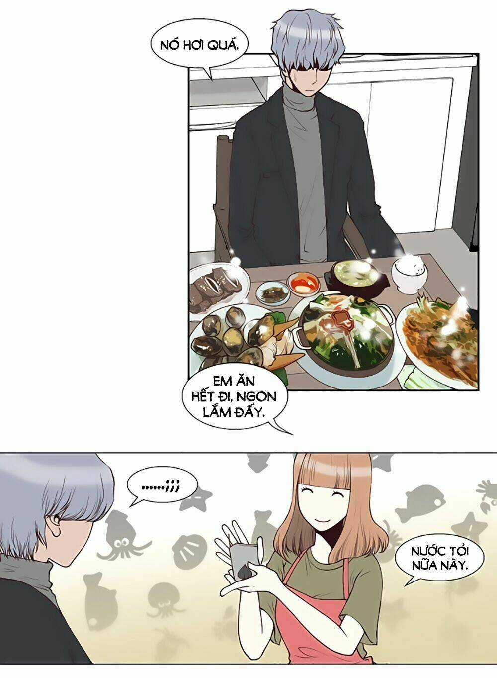 Mrs. Seonnyeo | Mrs. Tiên Cô Chapter 7 trang 31