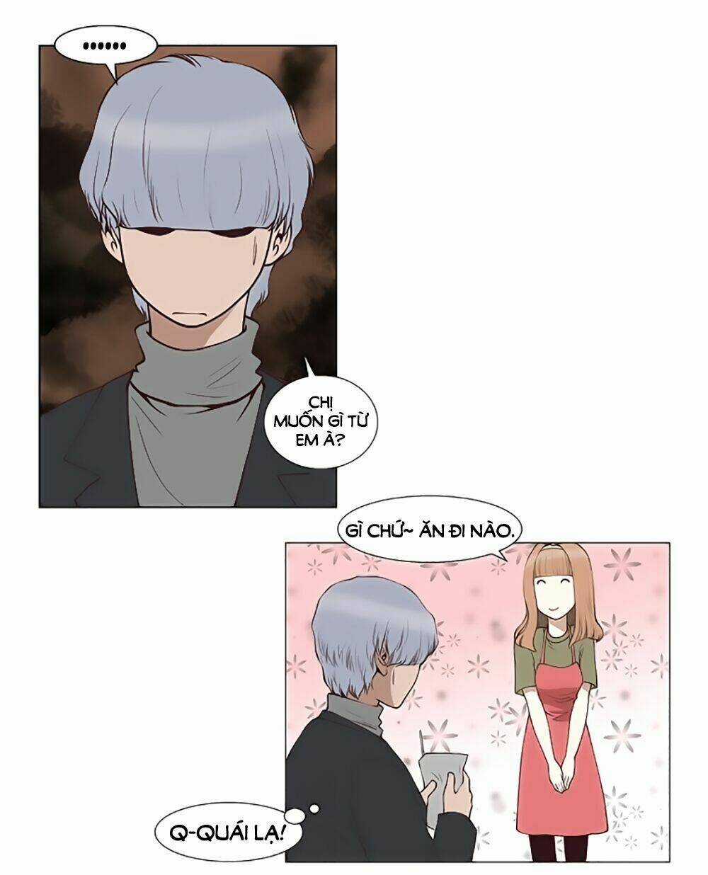 Mrs. Seonnyeo | Mrs. Tiên Cô Chapter 7 trang 32