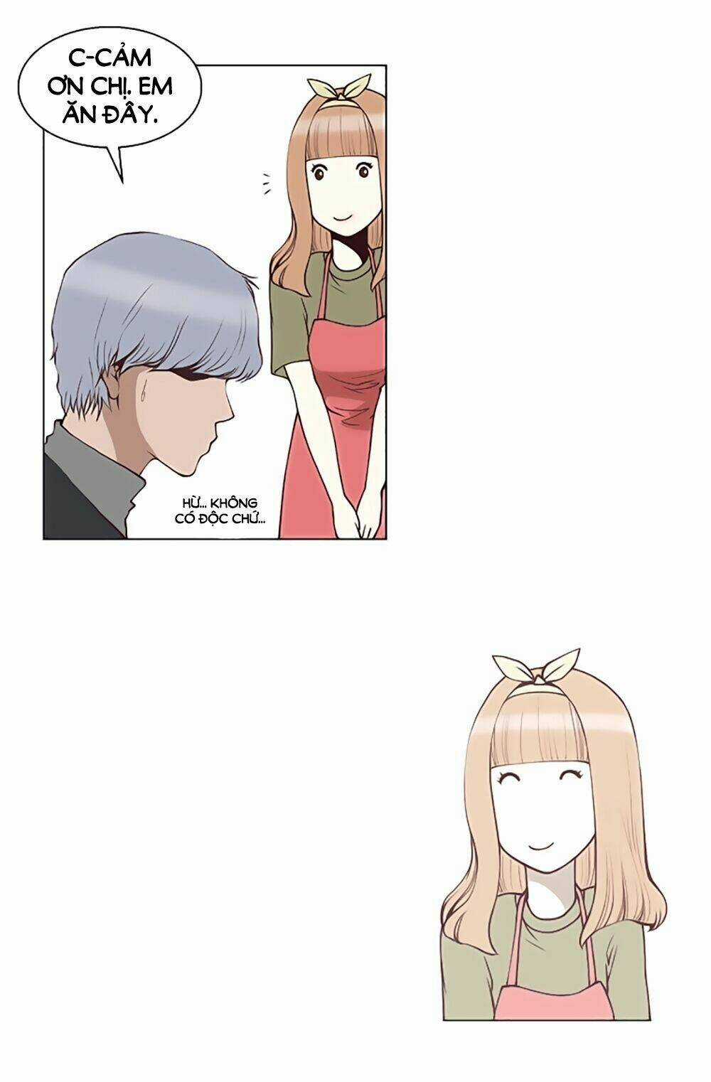 Mrs. Seonnyeo | Mrs. Tiên Cô Chapter 7 trang 33