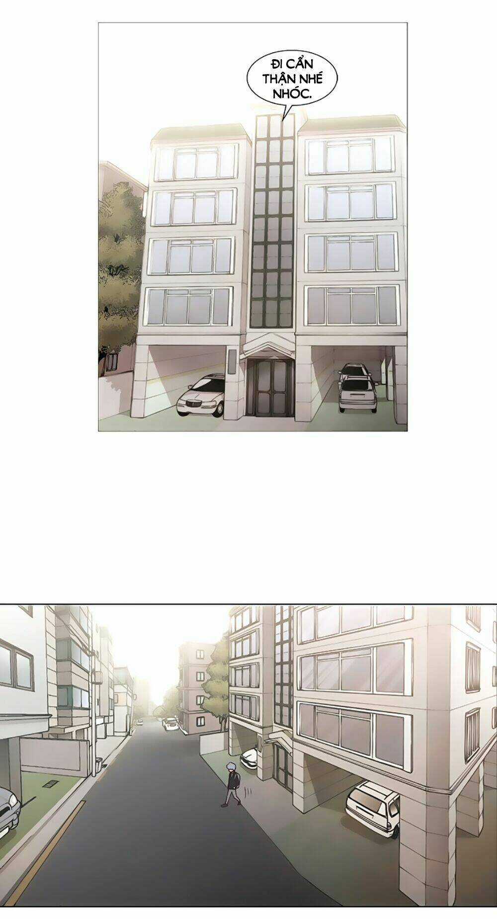 Mrs. Seonnyeo | Mrs. Tiên Cô Chapter 7 trang 34