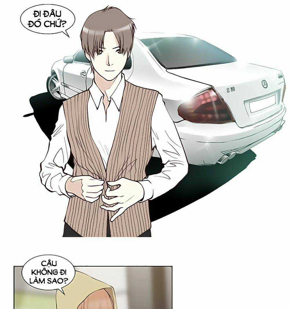 Mrs. Seonnyeo | Mrs. Tiên Cô Chapter 7 trang 37