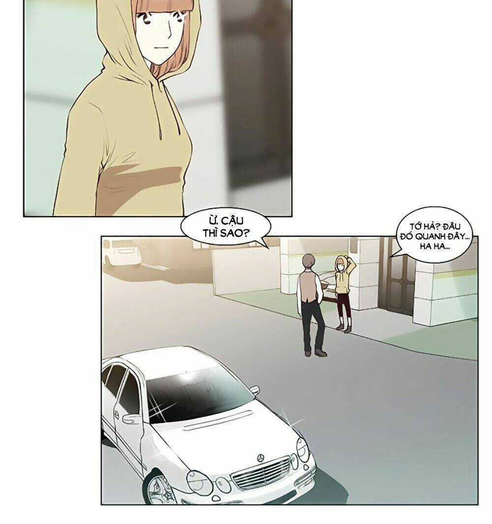 Mrs. Seonnyeo | Mrs. Tiên Cô Chapter 7 trang 38