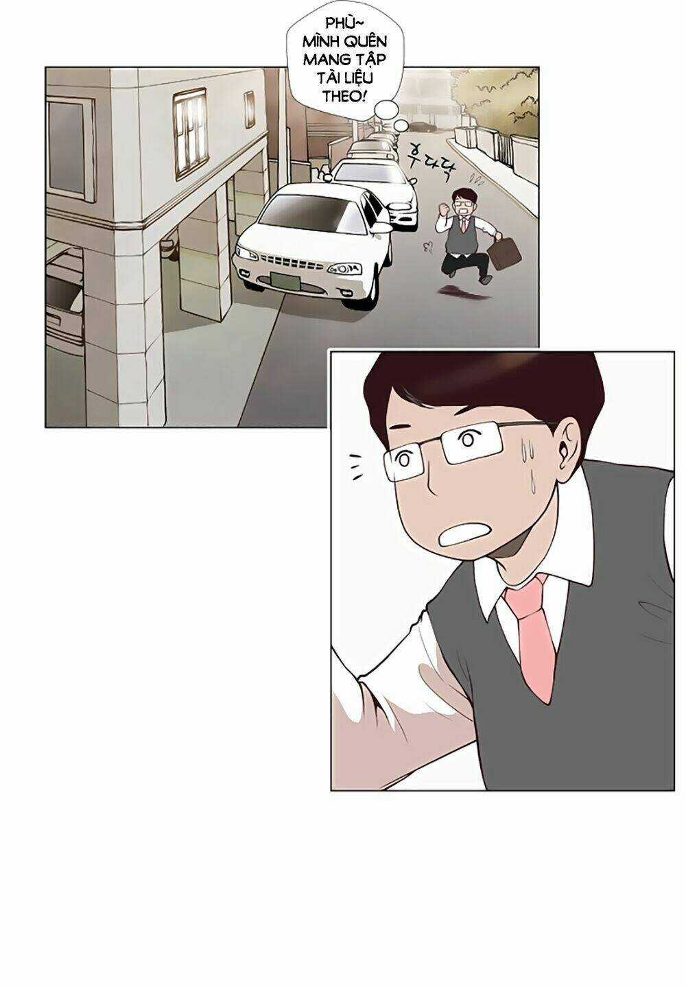 Mrs. Seonnyeo | Mrs. Tiên Cô Chapter 7 trang 39