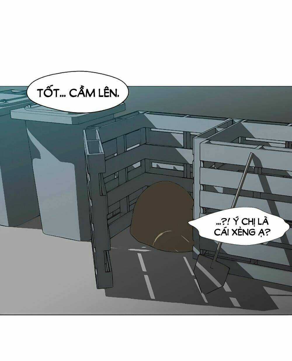 Mrs. Seonnyeo | Mrs. Tiên Cô Chapter 7 trang 4