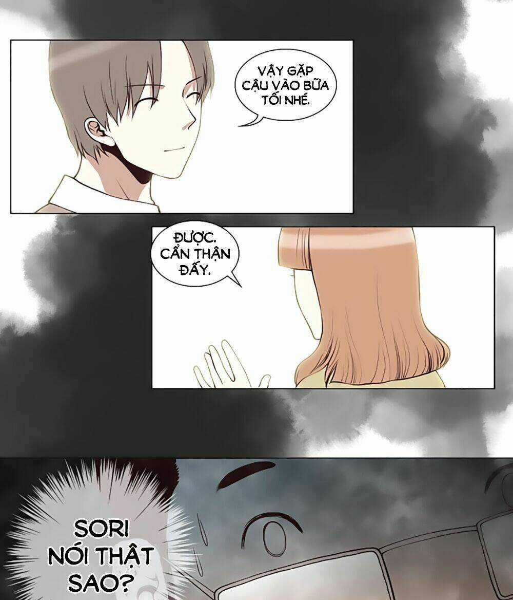 Mrs. Seonnyeo | Mrs. Tiên Cô Chapter 7 trang 41