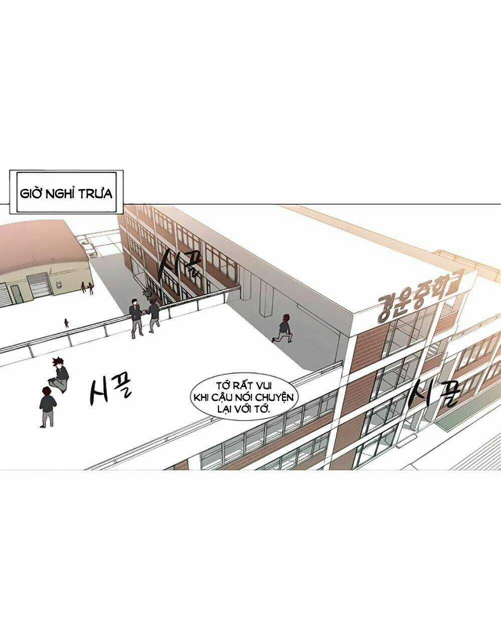 Mrs. Seonnyeo | Mrs. Tiên Cô Chapter 7 trang 44