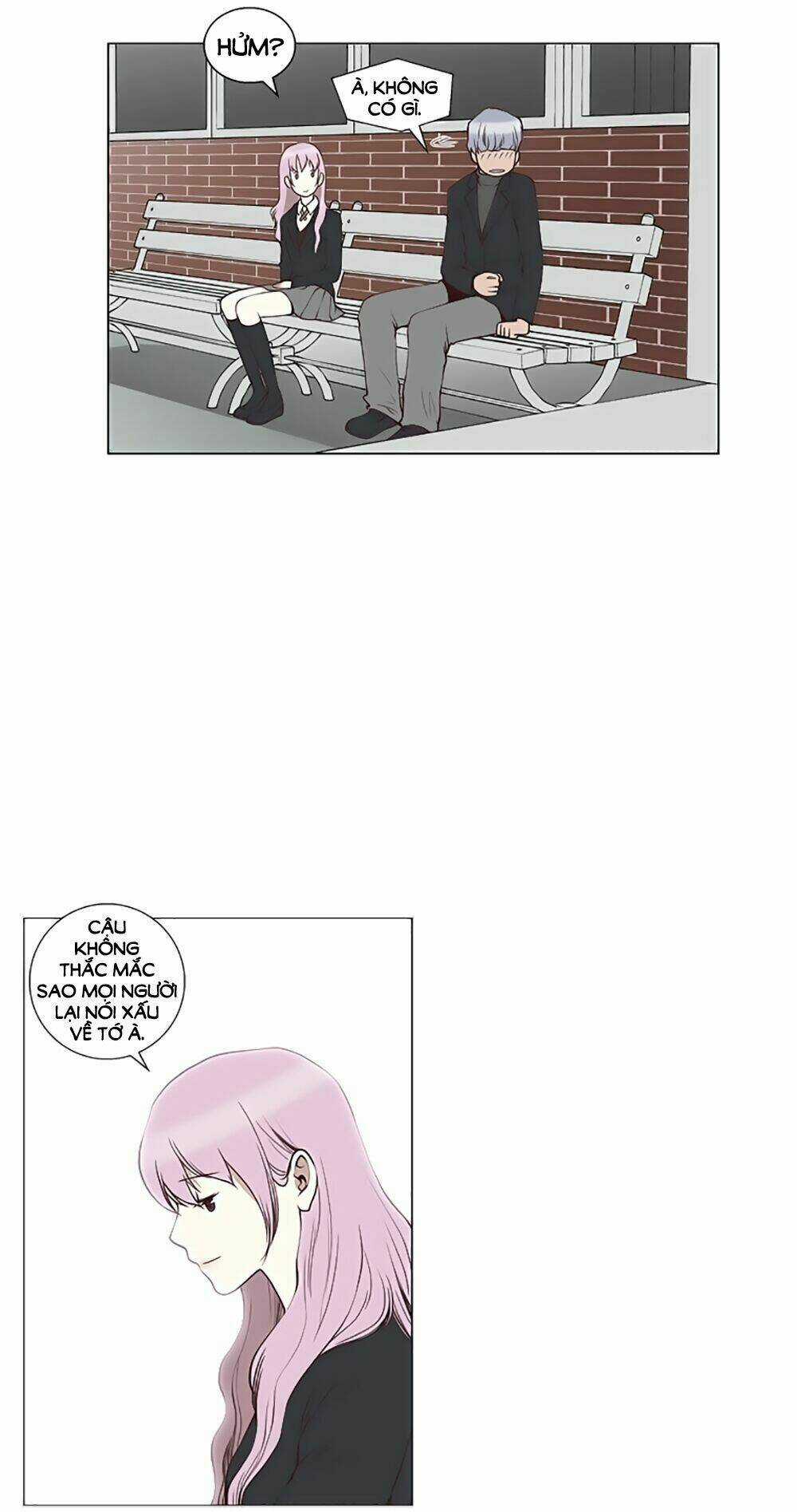 Mrs. Seonnyeo | Mrs. Tiên Cô Chapter 7 trang 46