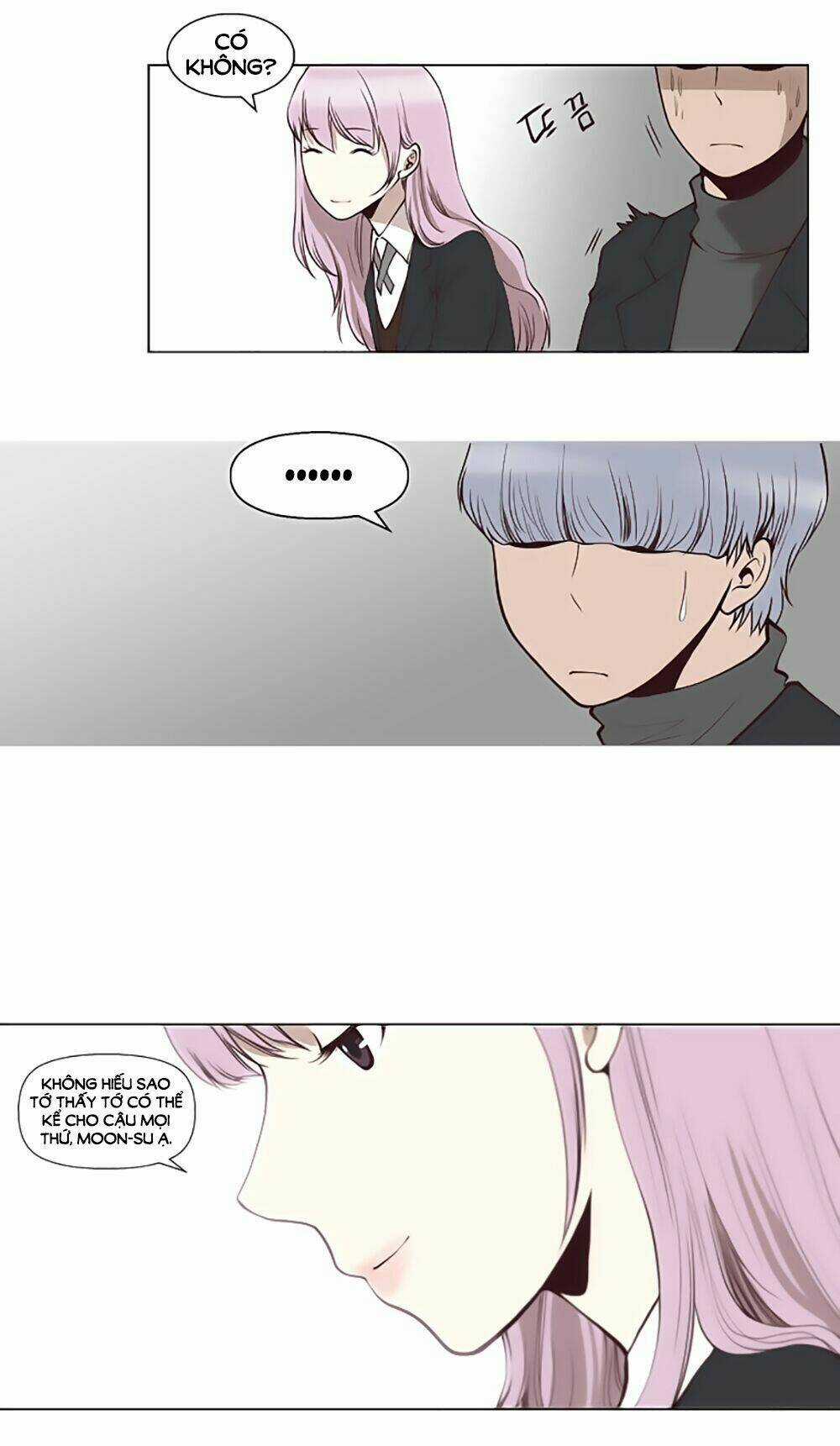 Mrs. Seonnyeo | Mrs. Tiên Cô Chapter 7 trang 47