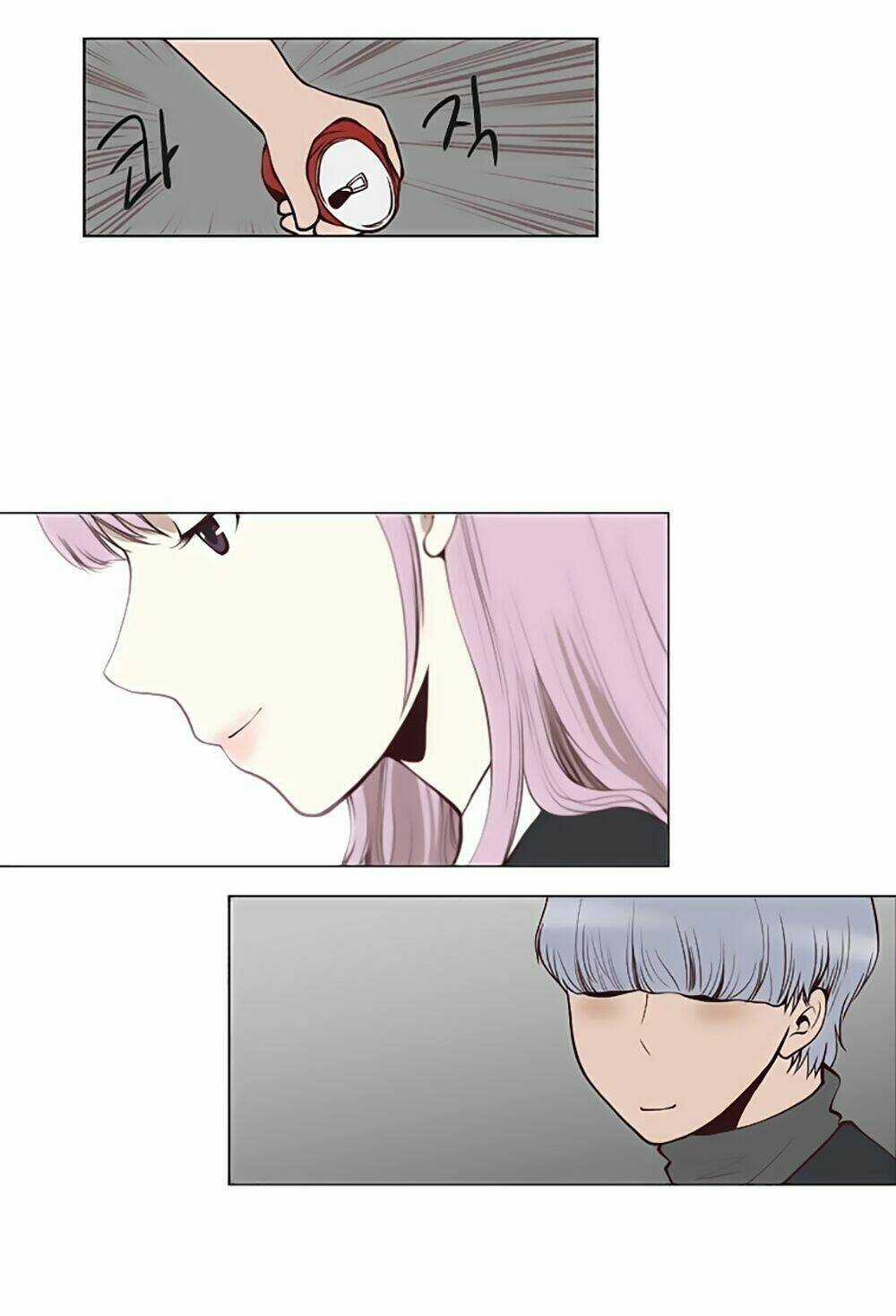 Mrs. Seonnyeo | Mrs. Tiên Cô Chapter 7 trang 48