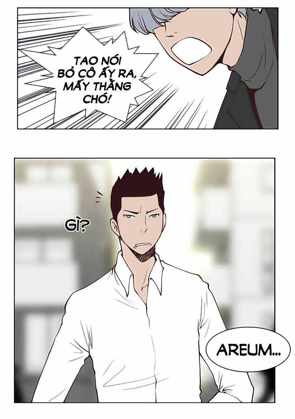 Mrs. Seonnyeo | Mrs. Tiên Cô Chapter 7 trang 51