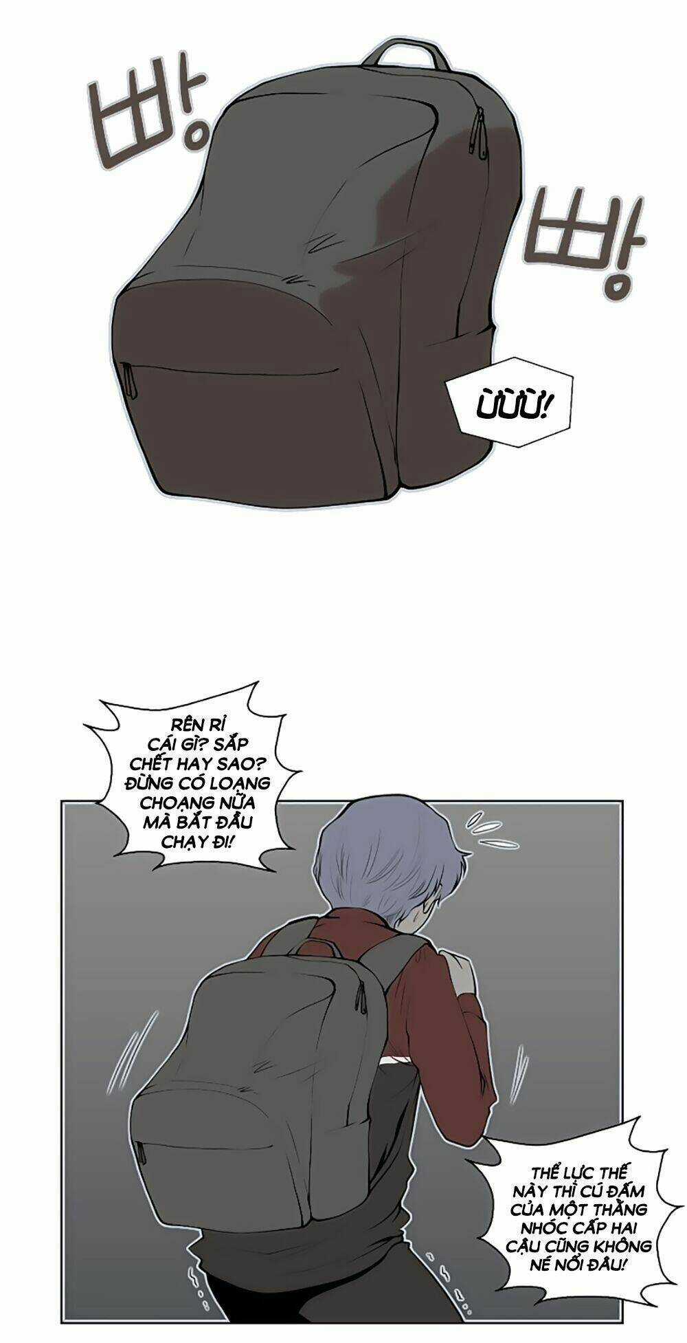 Mrs. Seonnyeo | Mrs. Tiên Cô Chapter 7 trang 6