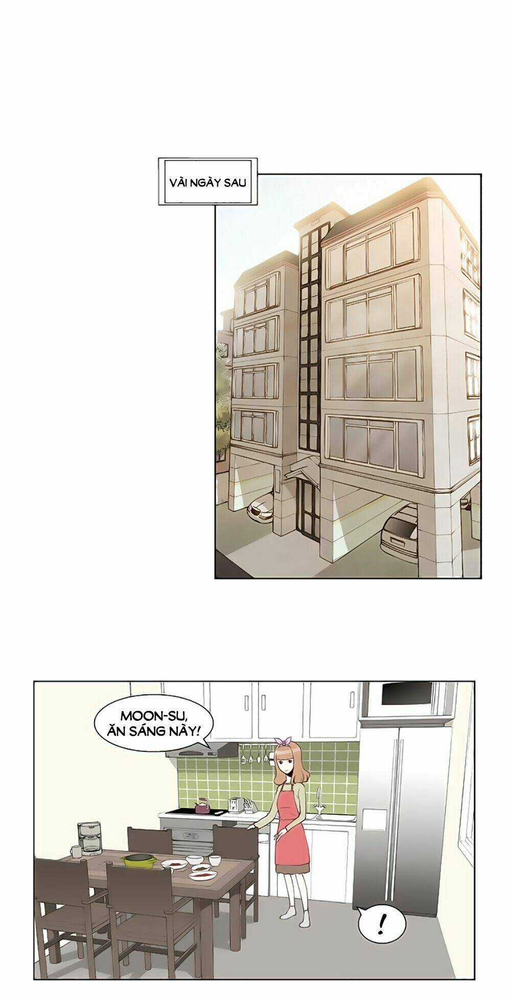 Mrs. Seonnyeo | Mrs. Tiên Cô Chapter 7 trang 9