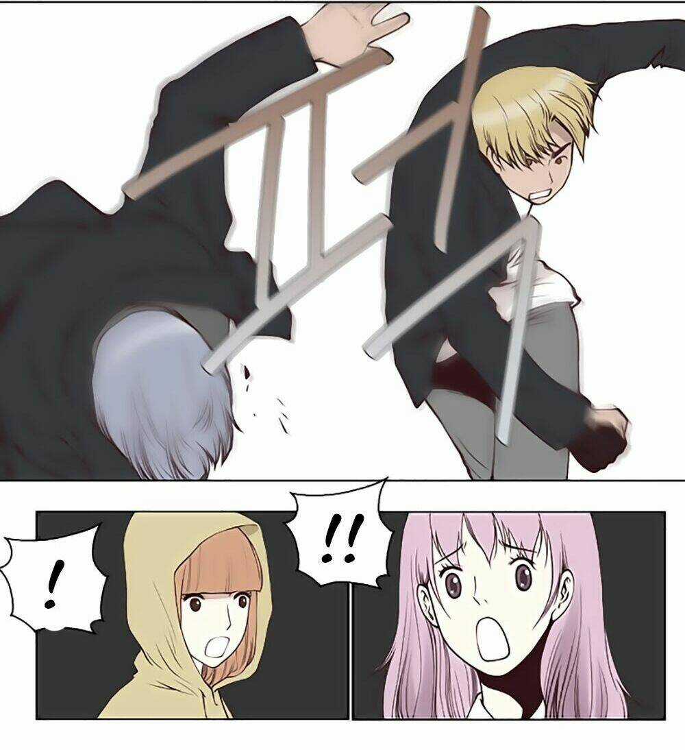 Mrs. Seonnyeo | Mrs. Tiên Cô Chapter 8 trang 14