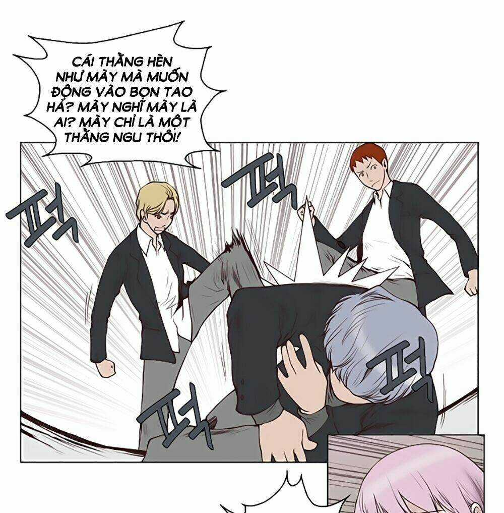 Mrs. Seonnyeo | Mrs. Tiên Cô Chapter 8 trang 15
