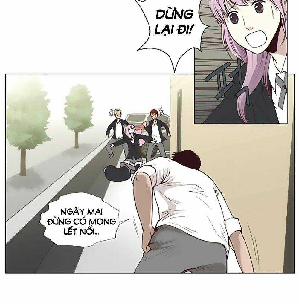 Mrs. Seonnyeo | Mrs. Tiên Cô Chapter 8 trang 16