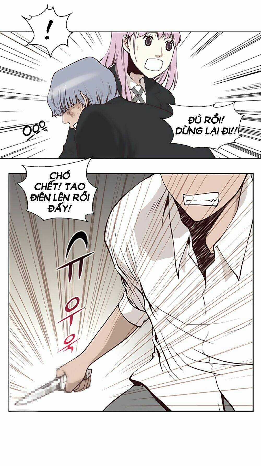 Mrs. Seonnyeo | Mrs. Tiên Cô Chapter 8 trang 18