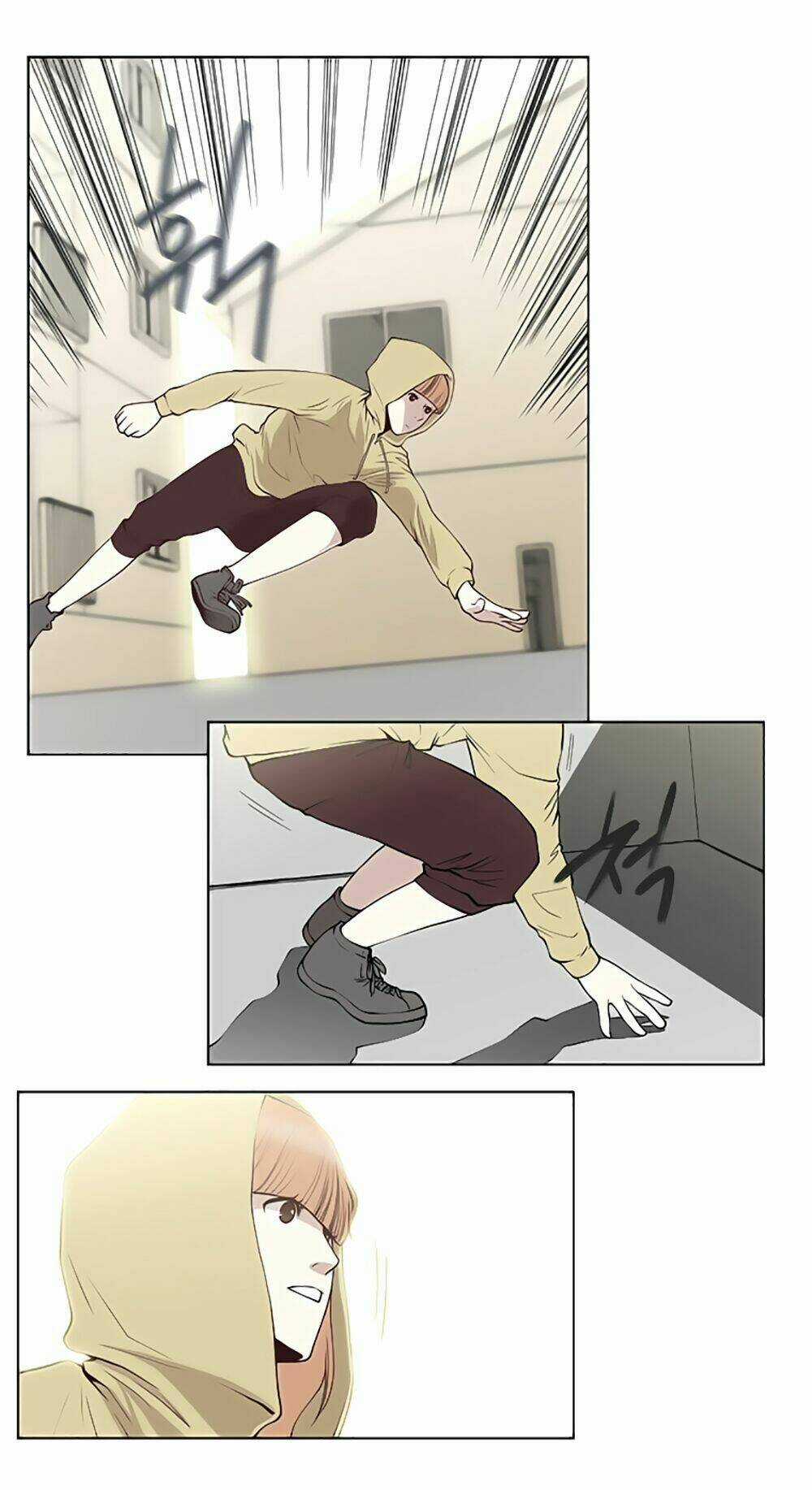 Mrs. Seonnyeo | Mrs. Tiên Cô Chapter 8 trang 2