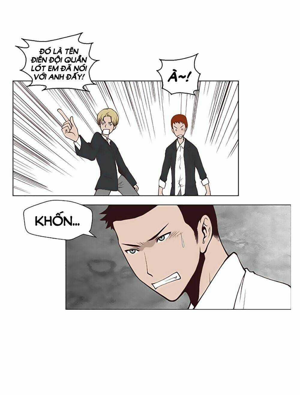 Mrs. Seonnyeo | Mrs. Tiên Cô Chapter 8 trang 22