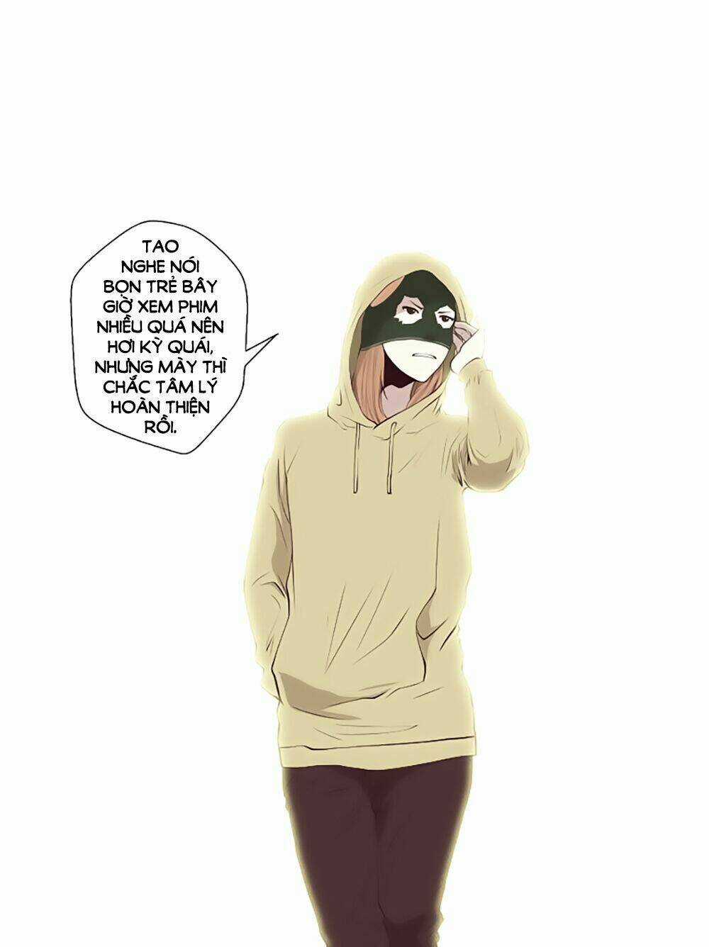 Mrs. Seonnyeo | Mrs. Tiên Cô Chapter 8 trang 23