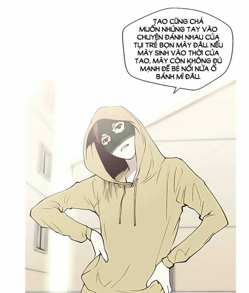 Mrs. Seonnyeo | Mrs. Tiên Cô Chapter 8 trang 25