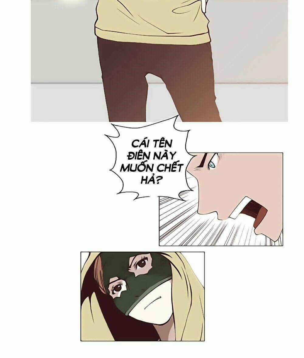 Mrs. Seonnyeo | Mrs. Tiên Cô Chapter 8 trang 26