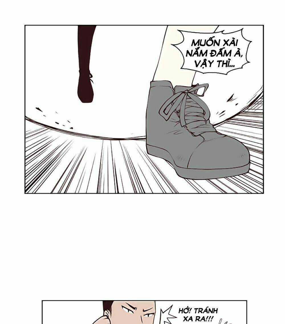 Mrs. Seonnyeo | Mrs. Tiên Cô Chapter 8 trang 27