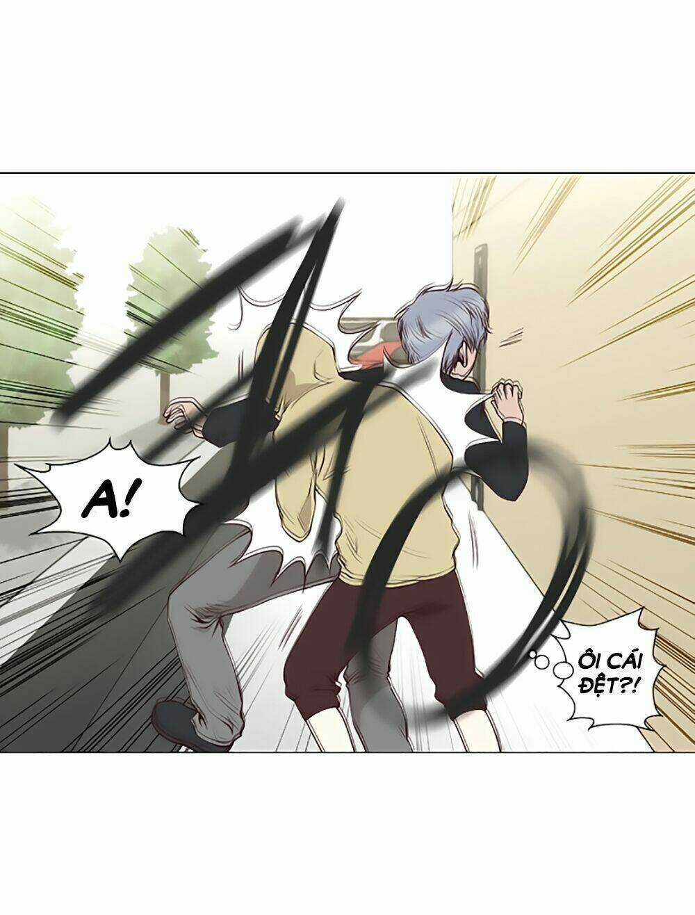 Mrs. Seonnyeo | Mrs. Tiên Cô Chapter 8 trang 3