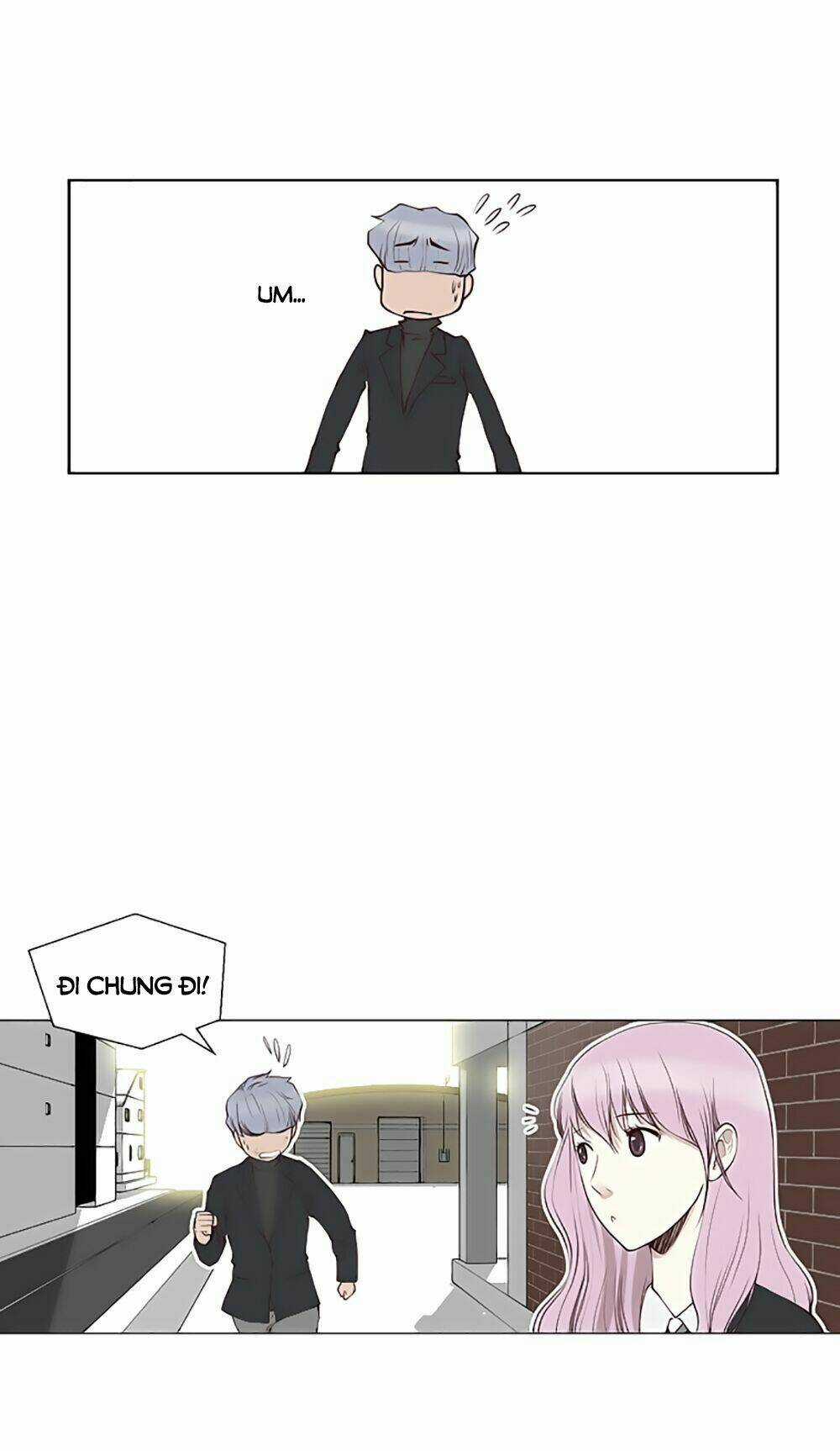 Mrs. Seonnyeo | Mrs. Tiên Cô Chapter 8 trang 31