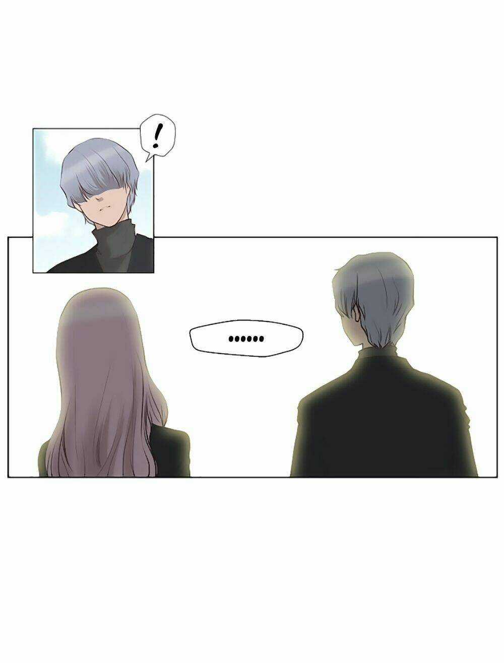 Mrs. Seonnyeo | Mrs. Tiên Cô Chapter 8 trang 34