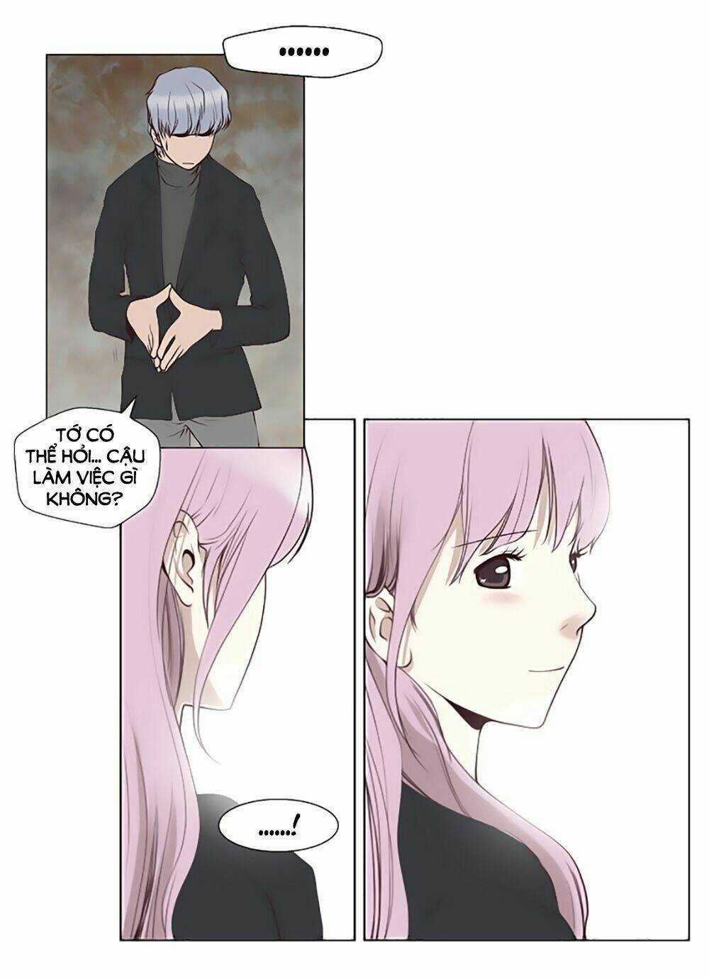 Mrs. Seonnyeo | Mrs. Tiên Cô Chapter 8 trang 35